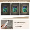 Snelheid - Licht - Sportwagen - Groen Light Box met kabel klein -USP_dimbaarNL