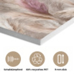 Pampasgras - Pluizig - Kleurrijk PET vilt klein 837 -closeup_DE