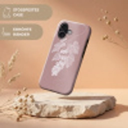 Tros - Druiven - Illustratie - Bladeren Toughcase MagSafe Apple iPhone 17 klein -USP_RandenV_DE