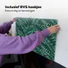 Jungle - Beplanting - Overlapping - Afsnijding Inductie beschemer met haakjes klein 777 -ky-ophangen-nl