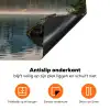 Bergen - Water - Bomen Inductie beschermer vinyl 3mm klein -zzzzzzz-td-onderkant