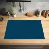 Indigo - Palet - Kleuren Inductie beschermer vinyl 3mm klein 276 -sfeer5