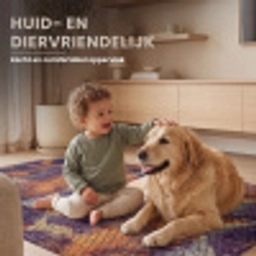 Slang - Kleurrijk - Schubben Vloerkleed Rechthoek klein 1091 -uniquesellingpoint_zacht_NL