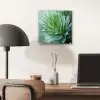 Blad - Plant - Groen - Textuur plexiglas 5mm klein -sfeer6