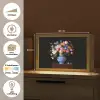 Rozen - Bloemen - Vaas - Boeket Light Box met kabel (Tafellamp) klein -USP_websiteoverzichtNL