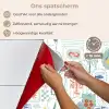 Zee - Sfeer -  kreeft - Citroen keuken achterwand spatscherm klein 900 -spatscherm_NL