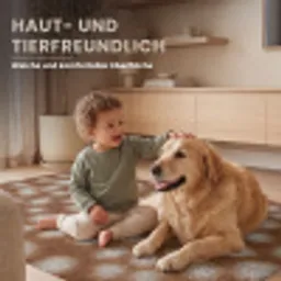 Hert - Vacht - Bruin Vloerkleed Rechthoek klein 1091 -uniquesellingpoint_USP_zachtDE_DE