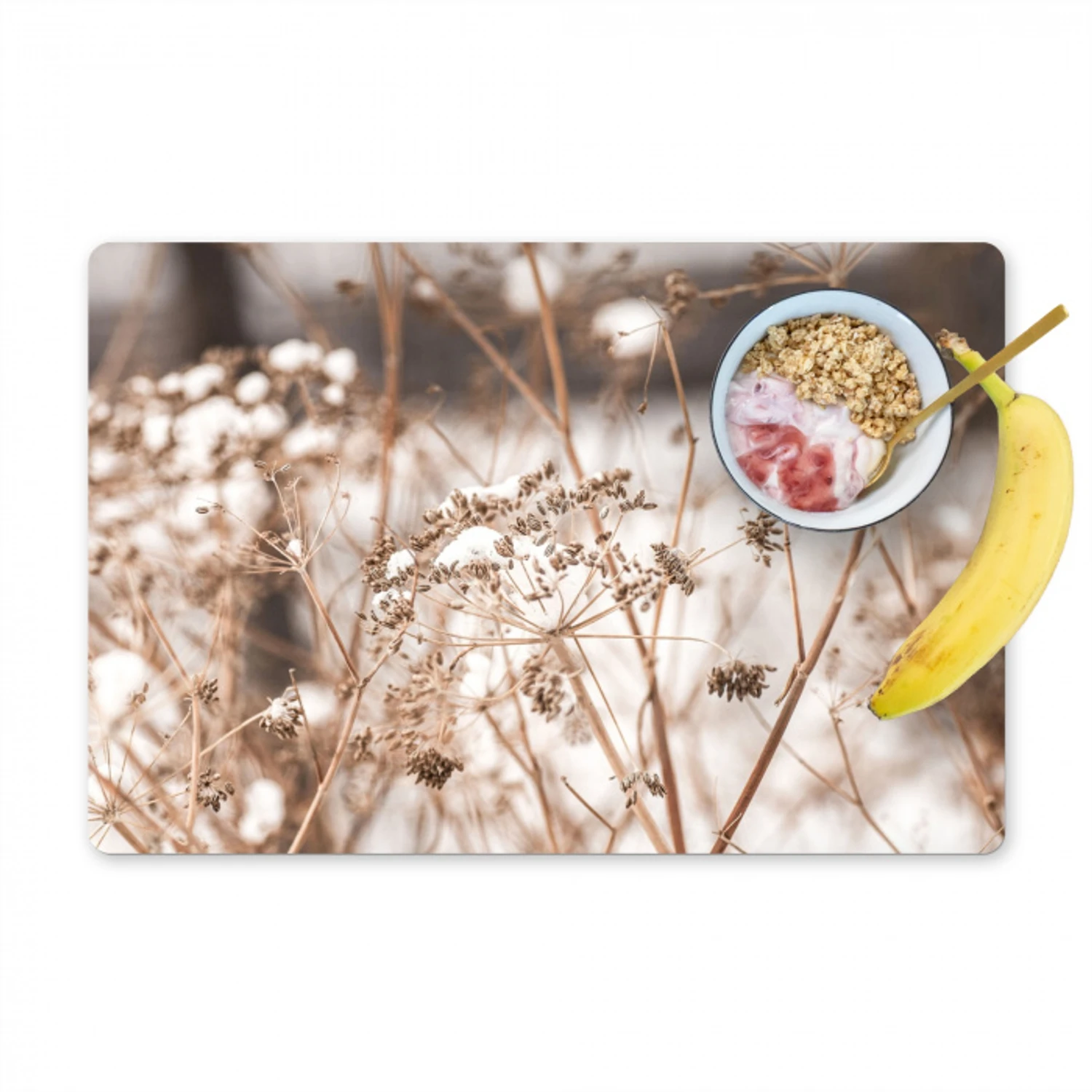 Herfstige Verfijning Placemat vinyl groot -zzzproduct_Kitchenyeah-website