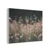 Hert - Wilde bloemen - Bos PET vilt klein -3d