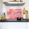 Roze - Surfen - Zee Inductie beschemer met haakjes klein -sfeer2