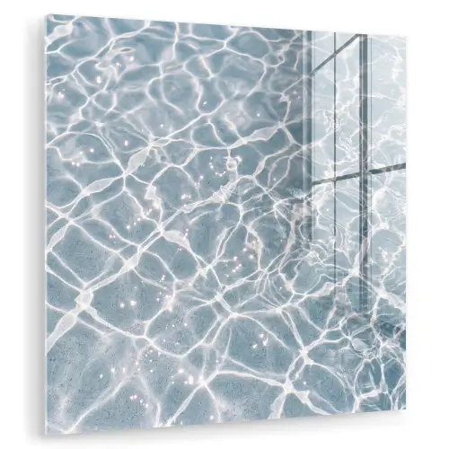 Water - Reflectie - Zonlicht plexiglas 5mm klein -zzzproduct_nieuw