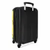 21 NBS - Handbagage koffer - Unisex middel -achterkant