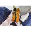 Abstract - Boom - Levensboom - Modern Telefoonhoesje Samsung Galaxy S10 Lite klein -handS10Lite