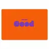 See the good - Paars - Oranje - Smiley Placemat vinyl groot -zzsfeer1_Kitchenyeah-website