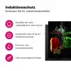Paprika’s in Watershow Inductie beschermer vinyl 3mm middel -zzzzzzz-lf-ups
