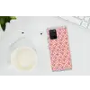 Roze - Retro - Patroon - Geblokt Telefoonhoesje Samsung Galaxy S10 Lite klein 364 -oordopS10Lite