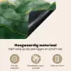 Marmer - Groen - Luxe - Goud - Marmerlook Inductie beschemer met haakjes klein -ky-onderkant-nl
