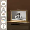 Chihuahua - Hond - Zonnebril - Humoristisch - Zwart - Wit - Spaghetti Light Box met kabel (Tafellamp) klein -USP_websiteoverzichtNL
