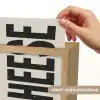 Kaas - Decoratie - Beige - Cheese Light Box met kabel (Wandlamp) klein -USP_websiteprintNL