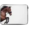 Paard - Springen - Modern laptophoes neopreen klein -zkaufland3dotto