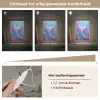 Zeemeerminnenstaart - Koraal - Water Light Box met kabel klein -USP_dimbaarNL