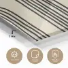 Boogvormen - Zwart - Strak plexiglas 5mm klein -sfeer2