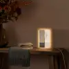 Boom - Vlakken - Takken - Kleurverloop Light Box met kabel (Tafellamp) klein -sfeer4
