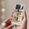 Plankjes - Boeken - Vaasjes - Planten Telefoonhoesje iPhone 17 Pro Max klein -sfeer3_DE