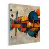 Kunst - Kleurrijk - Modern - Vormen plexiglas 5mm klein -z3d