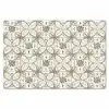 Antiek - Tegel - Beige Placemat vinyl groot 368 -zzsfeer1_Kitchenyeah-website