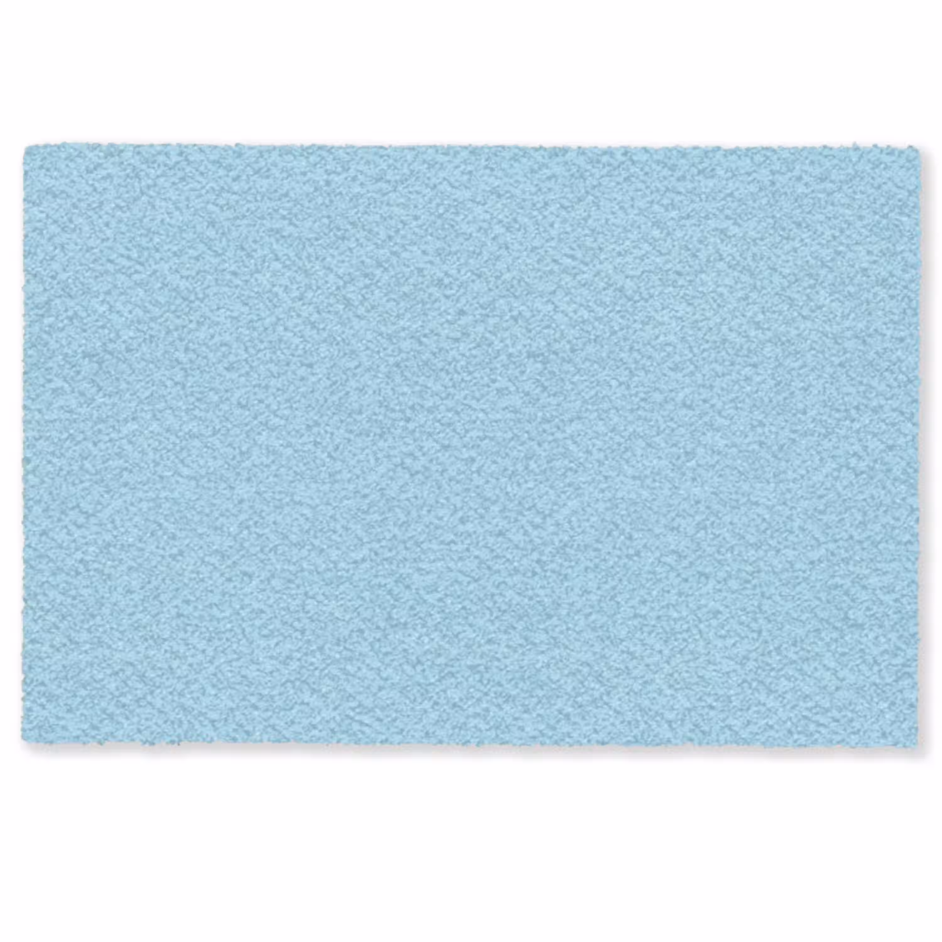 Ice - Blue - Blauw Deurmat klein 898 -zkaufland3d