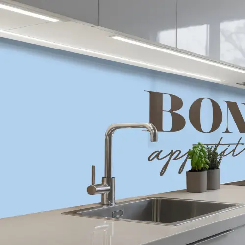 Bon appetit keuken achterwand 2 middel -3d_schuin