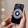 Vinyl - LP - Delfts Blauw - Muziek Telefoonhoesje iPhone 17 Pro Max klein -sfeer3_NL