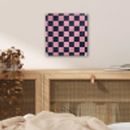 Traditioneel - Patroon - Blauw - Roze plexiglas 5mm klein 11 -sfeer4