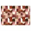 Geometrie - Modern - Retro Placemat vinyl groot 368 -zzsfeer1_Kitchenyeah-website