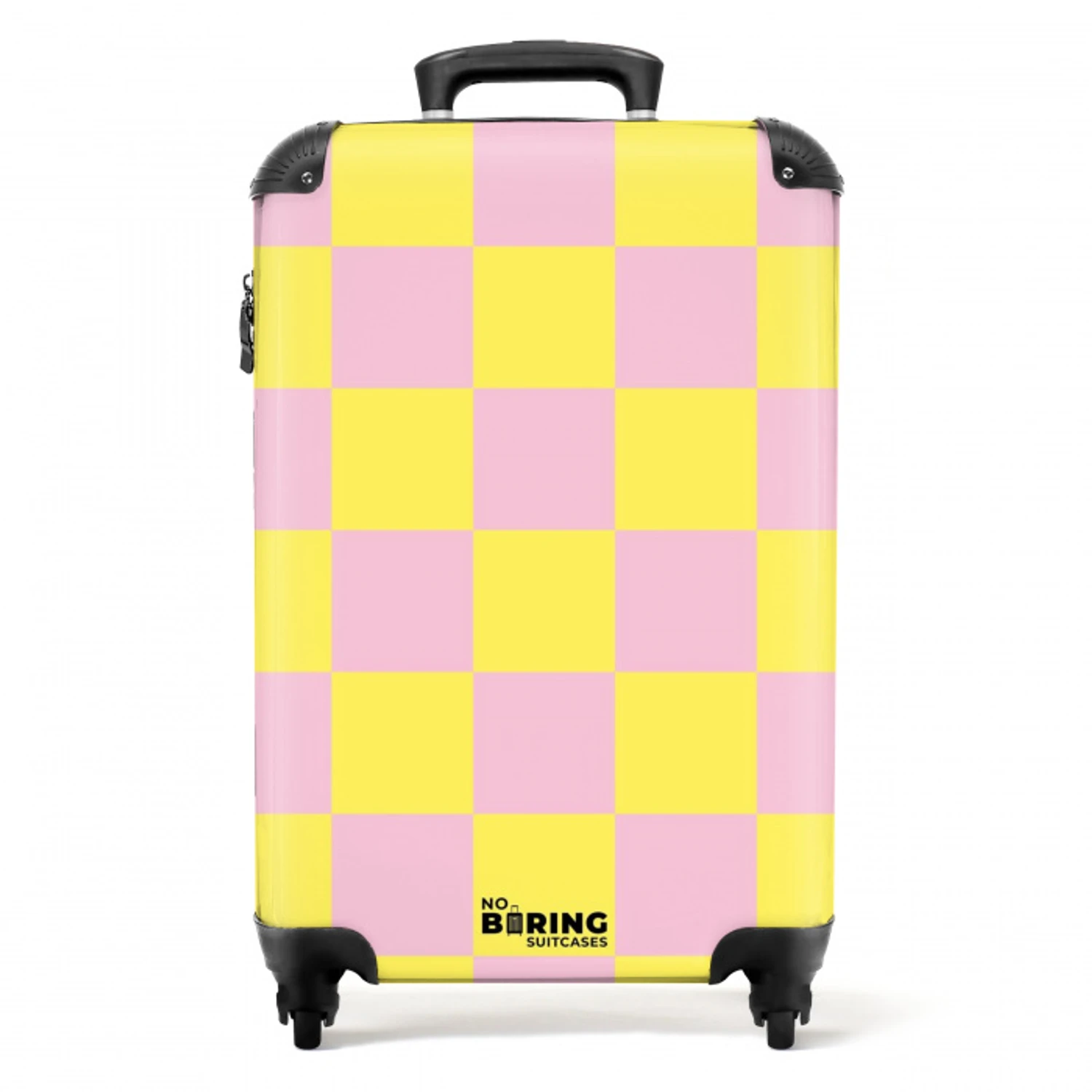 27 NBS - Handbagage koffer - Unisex middel -productfoto_recht