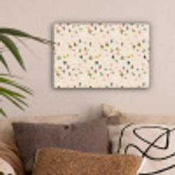 Vogels - Vliegen - Kleurrijk canvas 2cm klein 34 -sfeer1