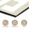 Food - Eten - Decoratie - Japandi aluminium wit klein -closeup_NL