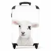 Lam-mert NBS - Handbagage koffer - Unisex middel -productfoto_recht
