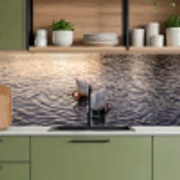 Eenden - Water - Natuur keuken achterwand 2 middel -sfeer3