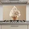 IJs - Softijs - Romig - Hoorntje - Beige keuken achterwand spatscherm klein -3d_website