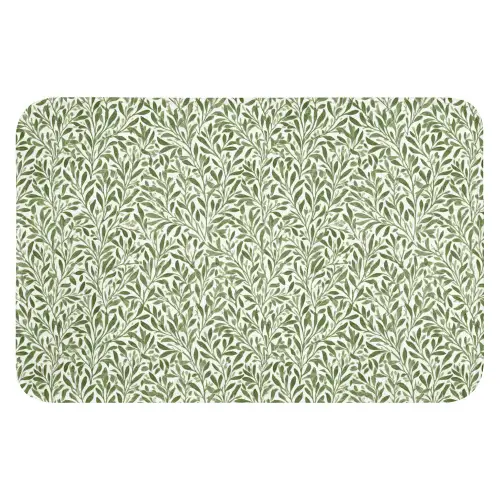 Botanisch - Takken - Groen WCmat klein 1009 -3d