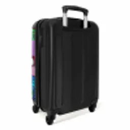 Monstervrienden Festijn NBS - Handbagage koffer - Kinderen Unisex middel -achterkant