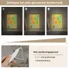 Educatief - Leren rekenen - Bosdieren - Vermenigvuldigingstabel Light Box met kabel klein -USP_dimbaarNL