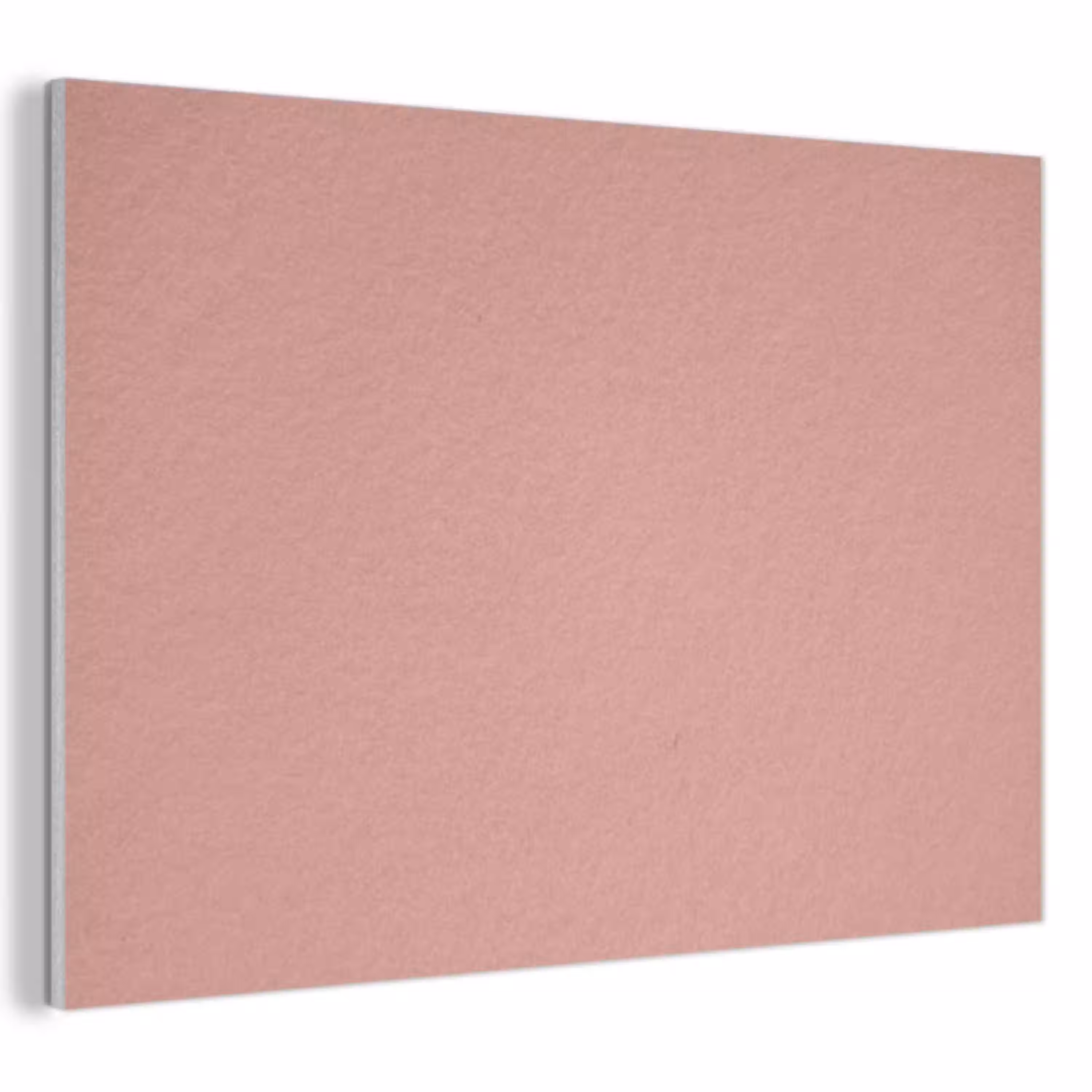 Muted - Salmon - Koraal PET vilt klein 837 -3d