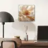Close up - Pioenroos - Wit plexiglas 5mm klein -sfeer6