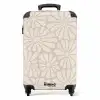7 NBS - Handbagage koffer - Unisex middel -productfoto_recht