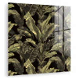 Botanisch - Bladeren - Groen plexiglas 5mm klein 11 -zzzproduct_nieuw