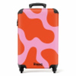 77 NBS - Handbagage koffer - Unisex middel -productfoto_recht