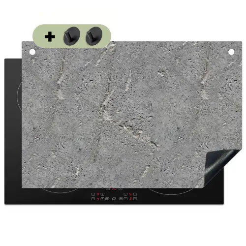 Beton - Patronen - Steen Inductie beschemer met haakjes klein 777 -3d